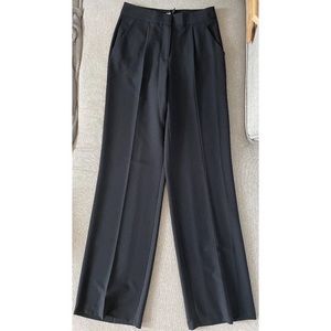 ASOS Pleated High Rise Dress Pant